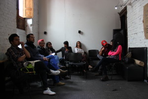 Organizaciones culturales  en Bogotá